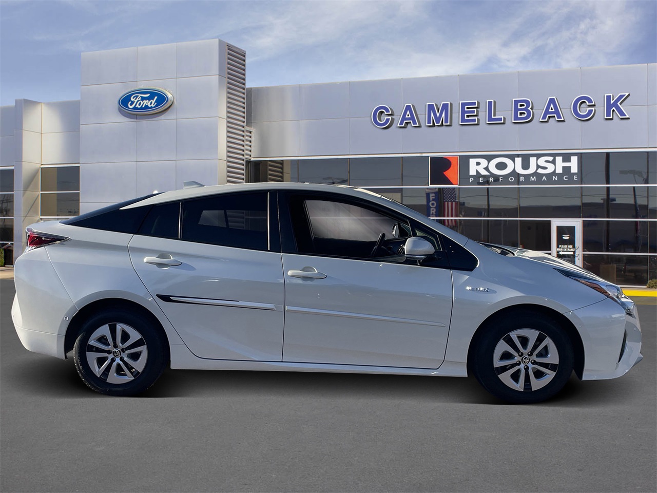 used 2016 Toyota Prius car, priced at $17,494