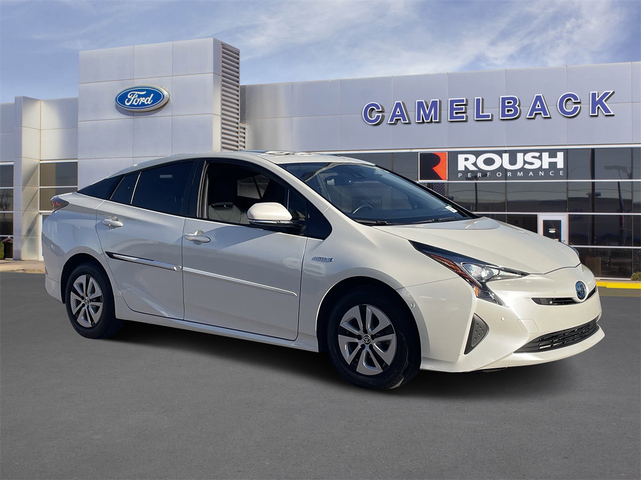 used 2016 Toyota Prius car, priced at $17,494