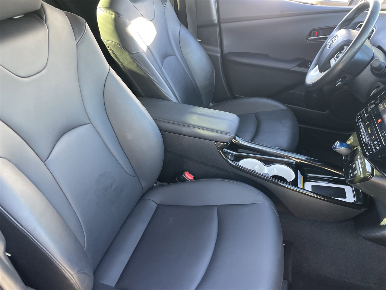 used 2016 Toyota Prius car, priced at $17,494