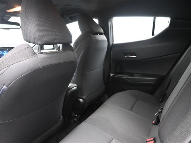 used 2018 Toyota C-HR car, priced at $14,611