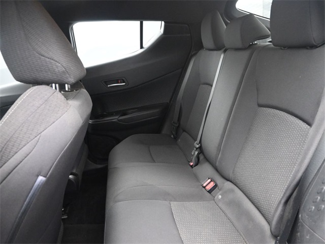 used 2018 Toyota C-HR car, priced at $14,611