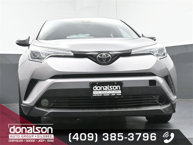 used 2018 Toyota C-HR car, priced at $14,611