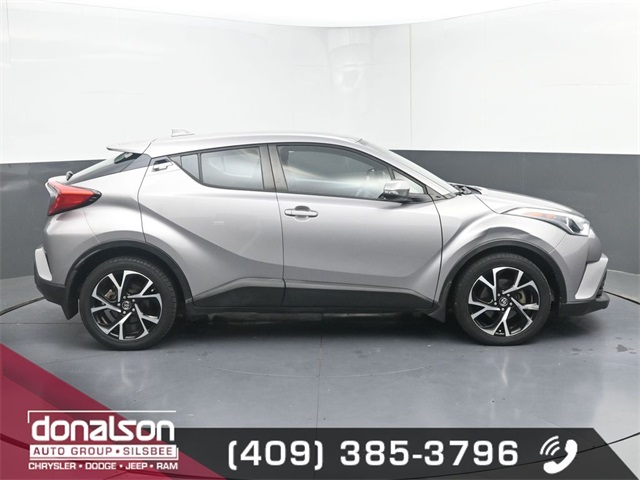 used 2018 Toyota C-HR car, priced at $14,611