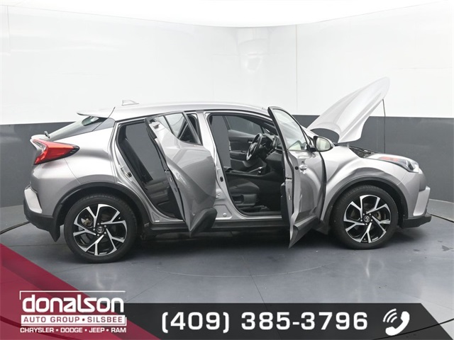 used 2018 Toyota C-HR car, priced at $14,611
