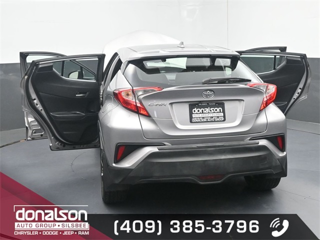 used 2018 Toyota C-HR car, priced at $14,611