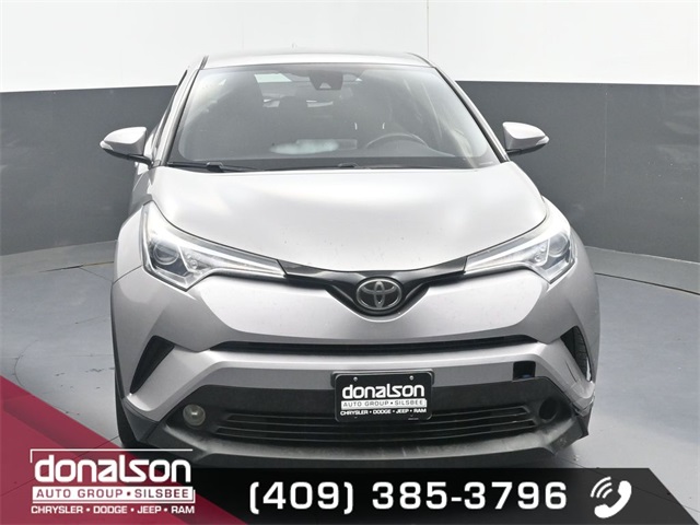 used 2018 Toyota C-HR car, priced at $14,611