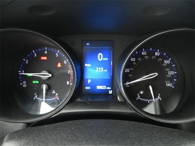 used 2018 Toyota C-HR car, priced at $14,611