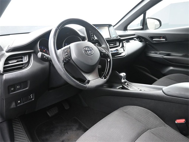 used 2018 Toyota C-HR car, priced at $14,611