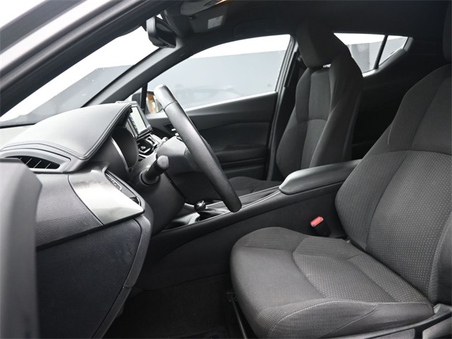 used 2018 Toyota C-HR car, priced at $14,611