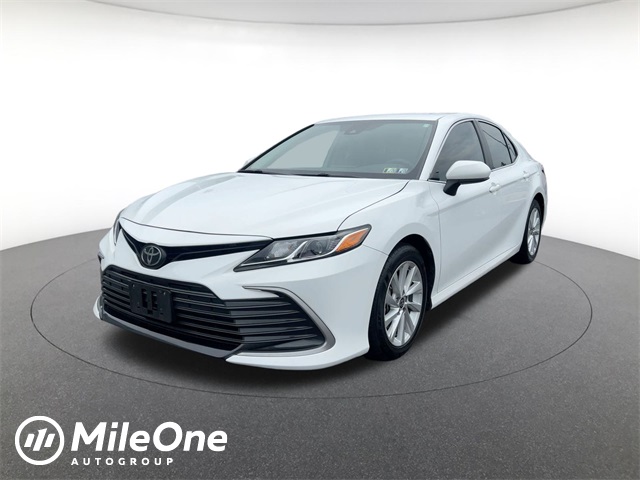 used 2024 Toyota Camry car, priced at $22,511
