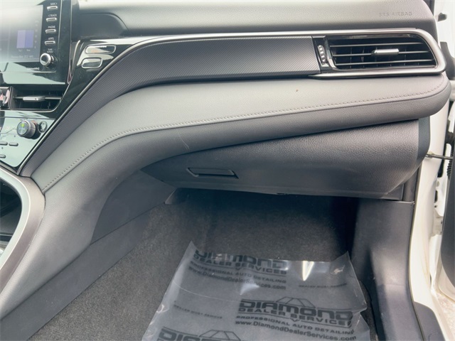 used 2024 Toyota Camry car, priced at $22,311