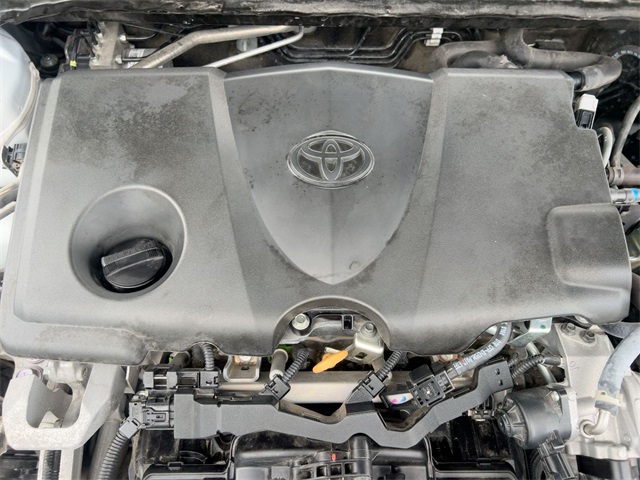 used 2024 Toyota Camry car, priced at $22,311