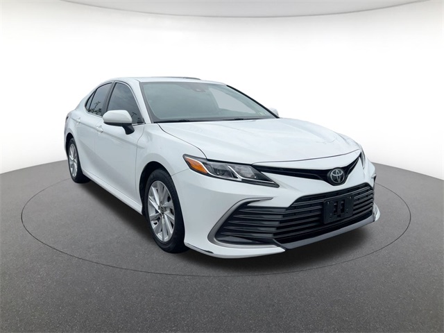 used 2024 Toyota Camry car, priced at $22,311