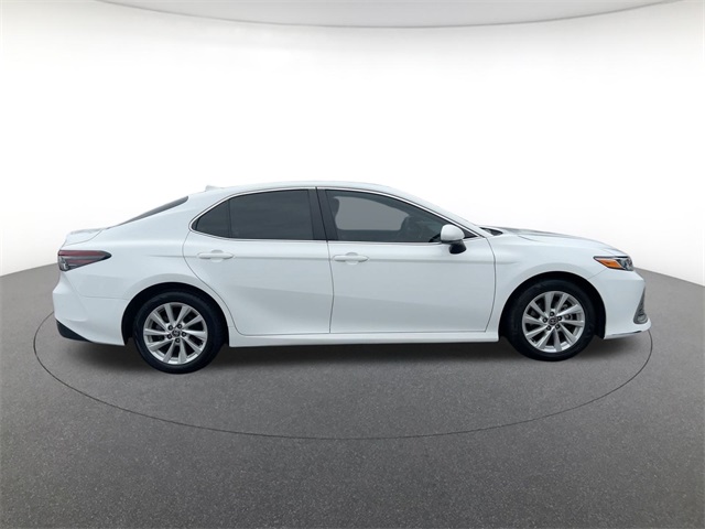 used 2024 Toyota Camry car, priced at $22,311