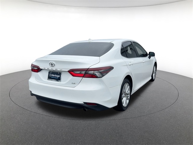 used 2024 Toyota Camry car, priced at $22,311