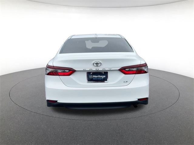 used 2024 Toyota Camry car, priced at $22,311