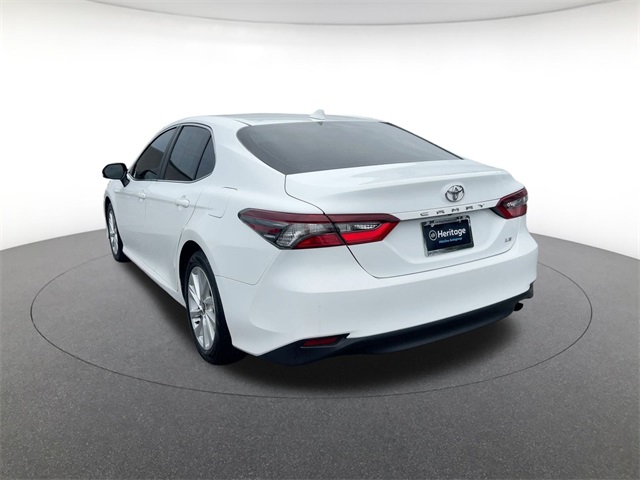 used 2024 Toyota Camry car, priced at $22,311