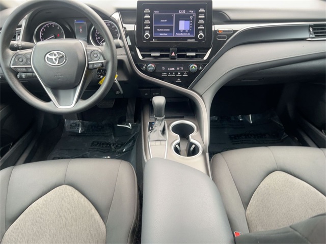 used 2024 Toyota Camry car, priced at $22,311
