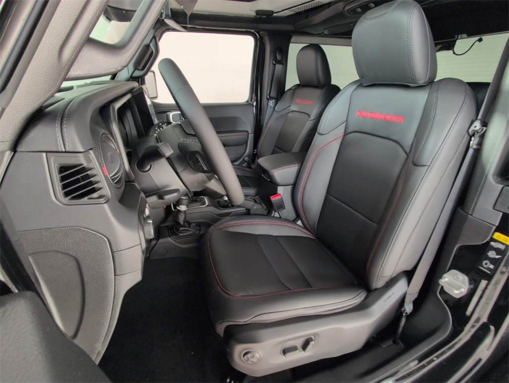 new 2025 Jeep Wrangler car, priced at $50,760