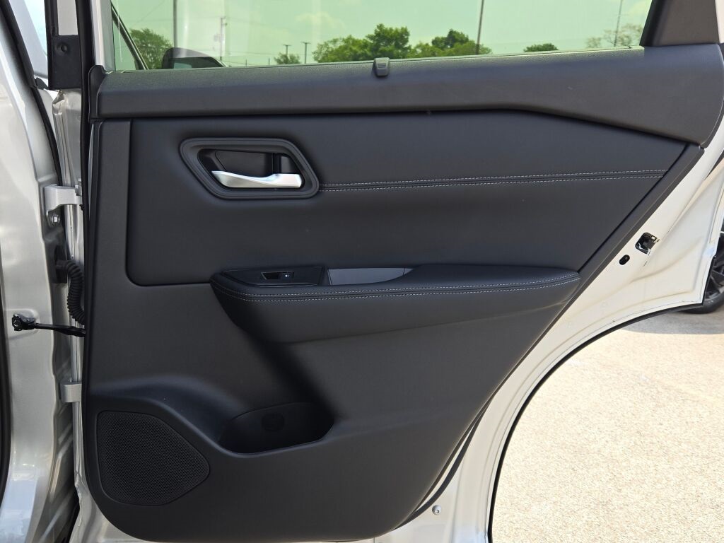 new 2025 Nissan Rogue car, priced at $33,385