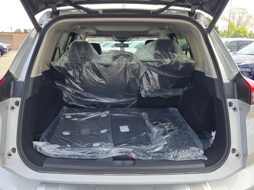 new 2025 Nissan Rogue car, priced at $33,385