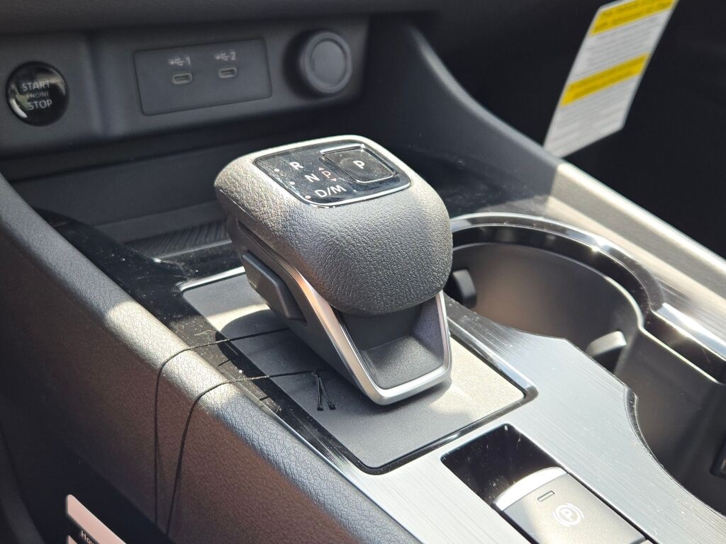 new 2025 Nissan Rogue car, priced at $33,385