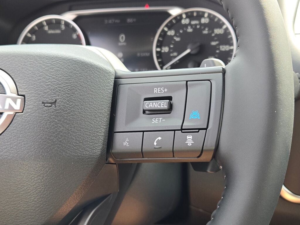 new 2025 Nissan Rogue car, priced at $33,385