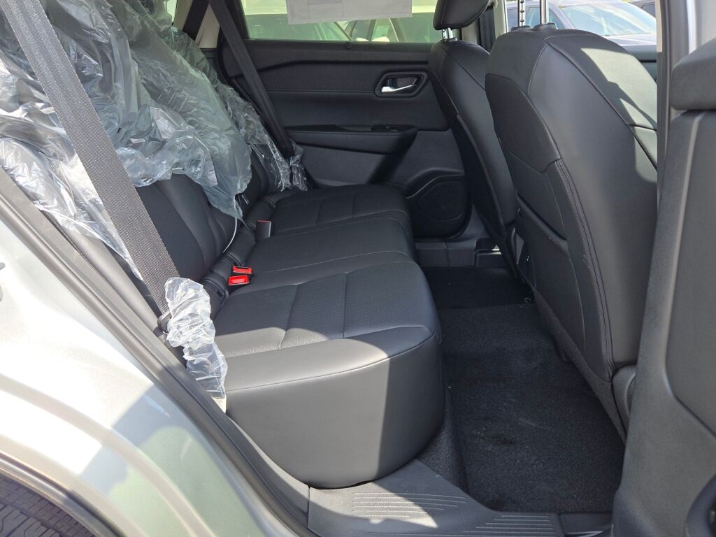 new 2025 Nissan Rogue car, priced at $33,385