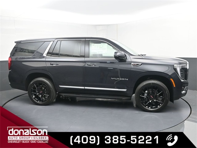 new 2026 GMC Yukon car, priced at $75,298