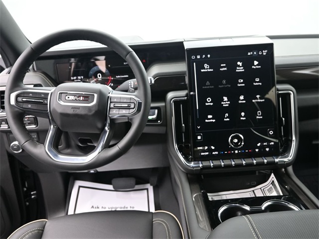 new 2026 GMC Yukon car, priced at $75,298