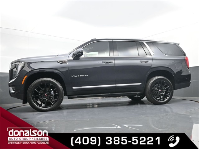 new 2026 GMC Yukon car, priced at $75,298