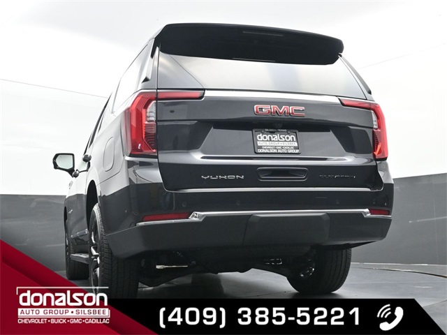 new 2026 GMC Yukon car, priced at $75,298