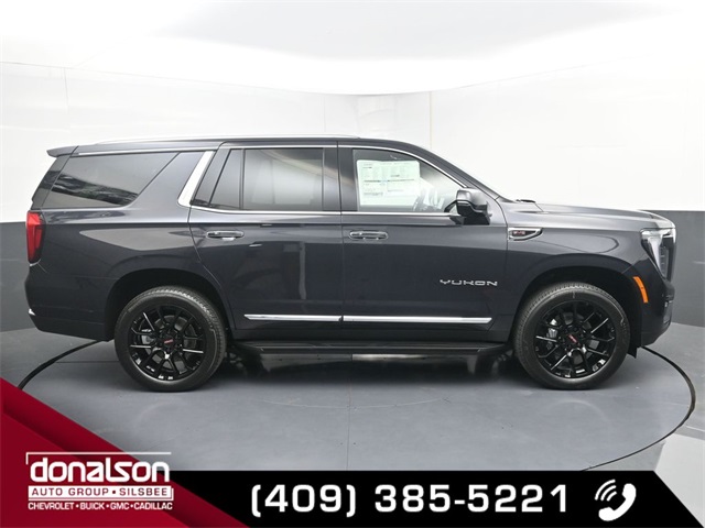 new 2026 GMC Yukon car, priced at $75,298