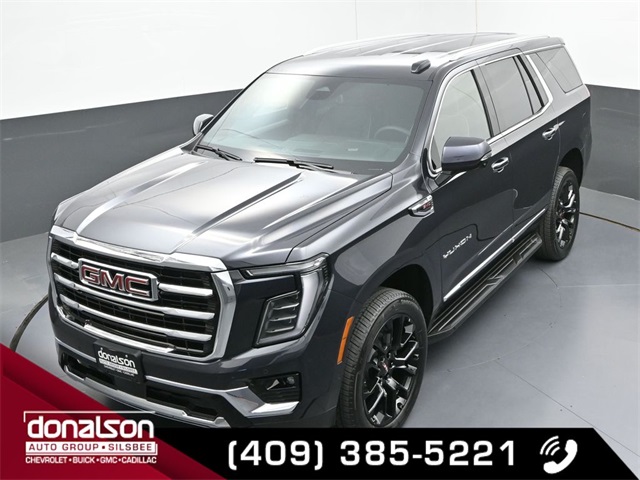 new 2026 GMC Yukon car, priced at $75,298