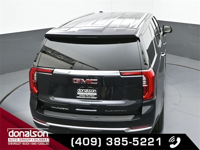 new 2026 GMC Yukon car, priced at $75,298