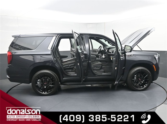 new 2026 GMC Yukon car, priced at $75,298