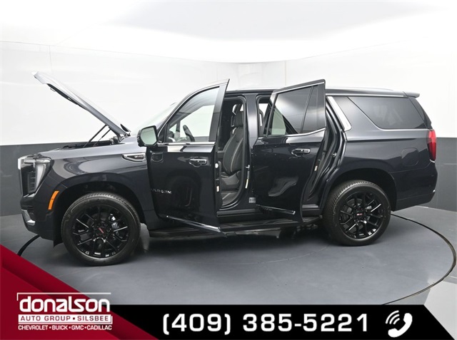 new 2026 GMC Yukon car, priced at $75,298