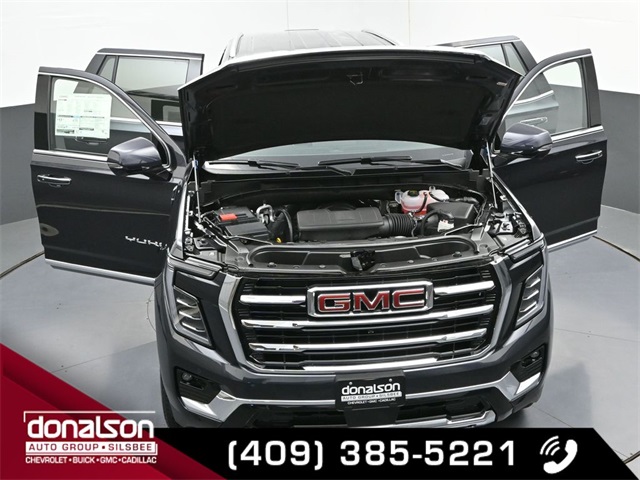 new 2026 GMC Yukon car, priced at $75,298