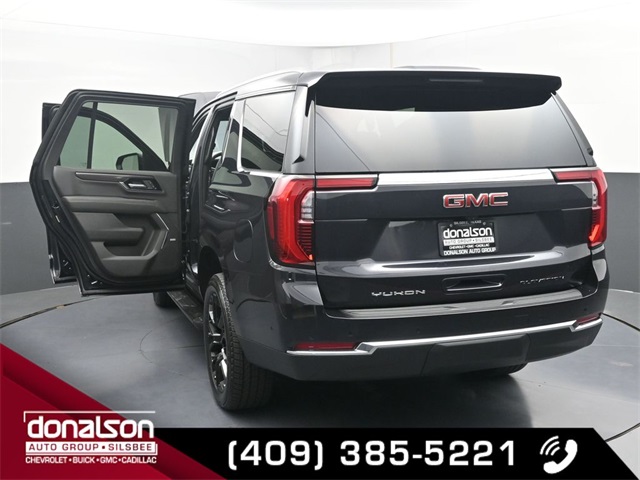 new 2026 GMC Yukon car, priced at $75,298