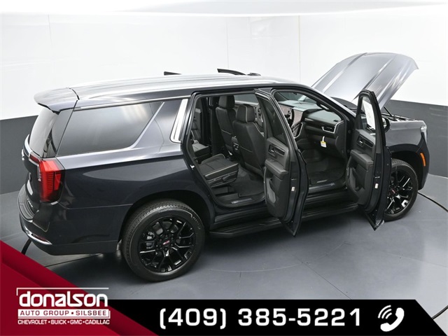 new 2026 GMC Yukon car, priced at $75,298