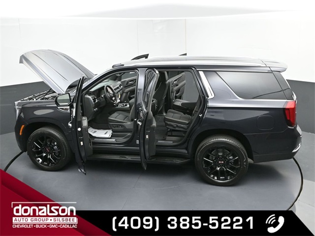 new 2026 GMC Yukon car, priced at $75,298