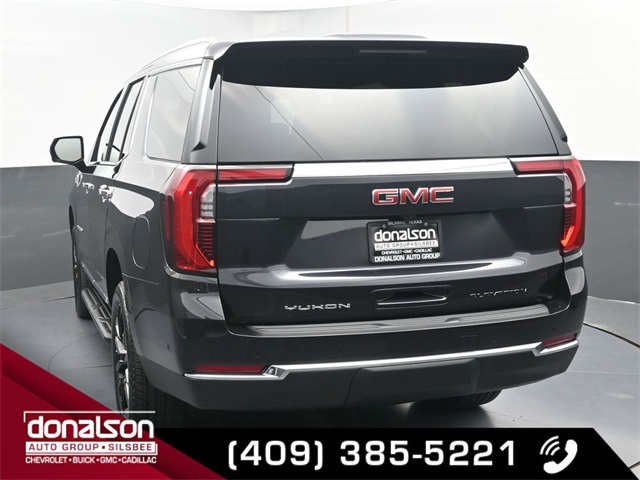 new 2026 GMC Yukon car, priced at $75,298