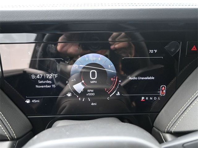 new 2026 GMC Yukon car, priced at $75,298