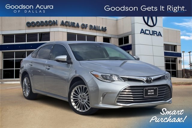 used 2017 Toyota Avalon car, priced at $19,800