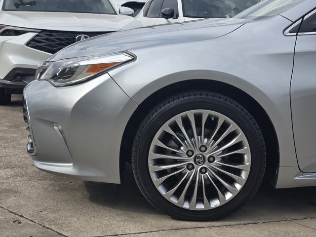used 2017 Toyota Avalon car, priced at $19,800