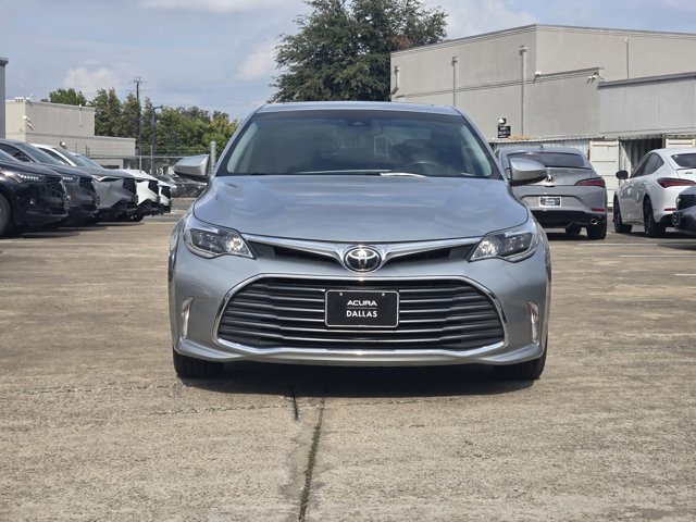 used 2017 Toyota Avalon car, priced at $19,800