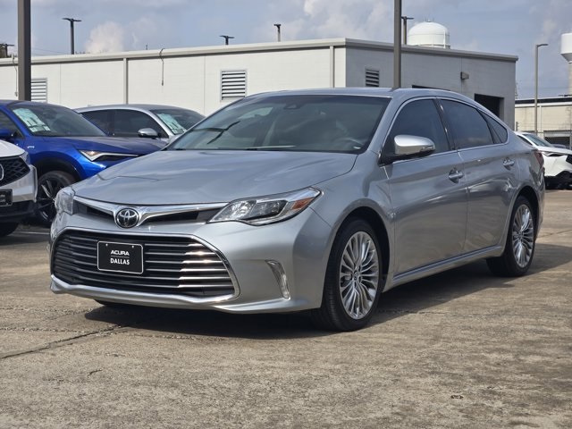 used 2017 Toyota Avalon car, priced at $19,800