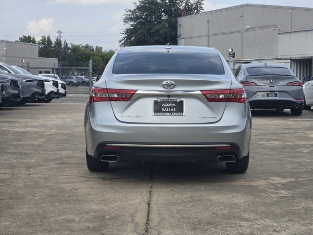used 2017 Toyota Avalon car, priced at $19,800