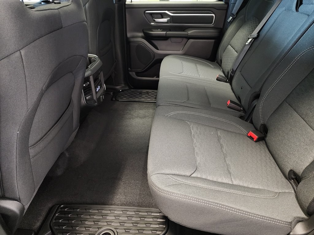 new 2025 Ram 1500 car, priced at $55,999