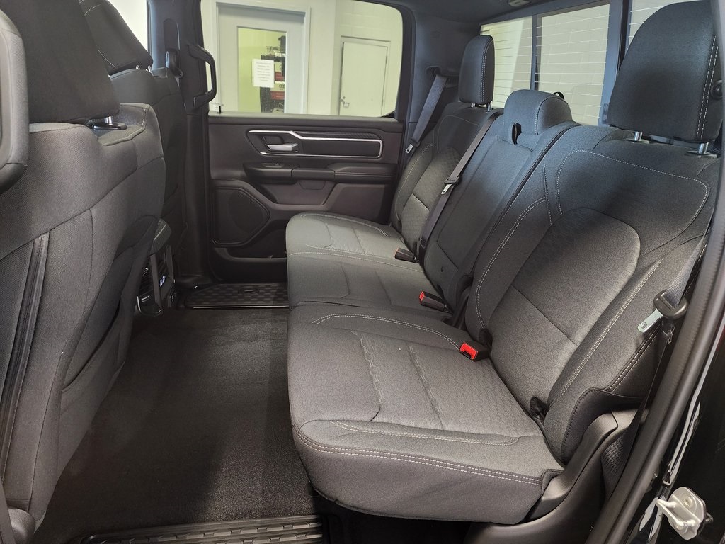 new 2025 Ram 1500 car, priced at $55,999